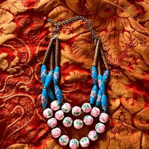 Anthropologie necklace
